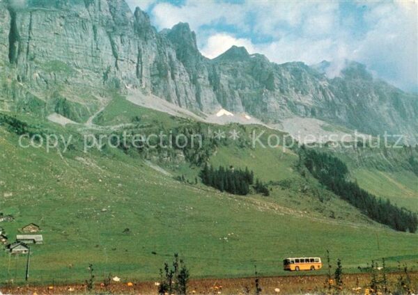Postbus Omnibus Col du Klausen