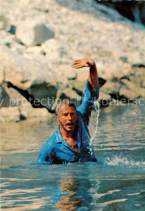 Winnetou  May Karl Lex Barker
