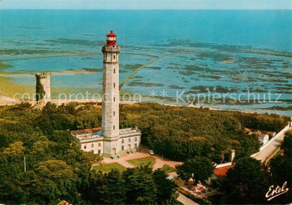 Leuchtturm Lighthouse Faro Phare La Cote Atlantique Ile de re 91 Y