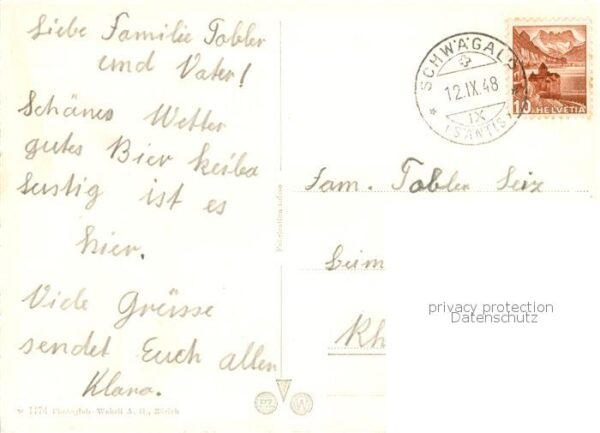 Seilbahn Cable-Car Telepherique Saentisbahn Bodensee – Bild 2