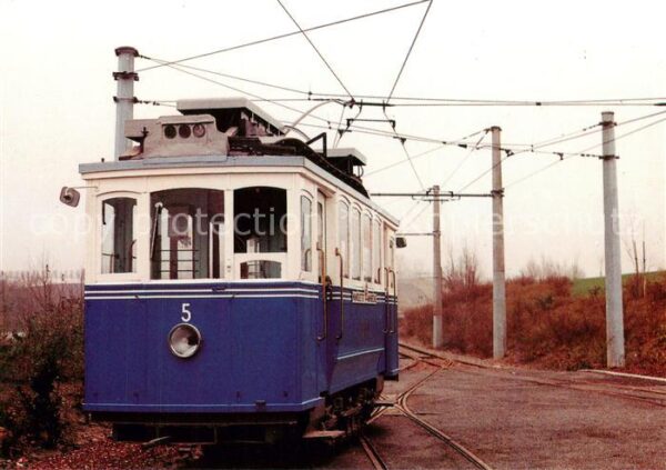 Strassenbahn Tramway-- Amitram Marquette-lez-Lille