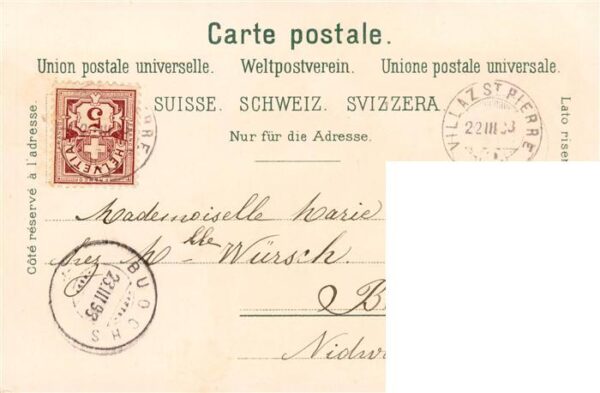 Gletscher Souvenir Alpes – Bild 2