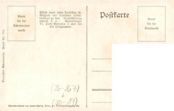 Schulverein Deutscher Nr. Nr.372 Maedchen – Bild 2