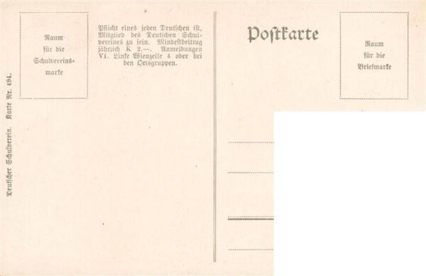 Schulverein Deutscher Nr. Nr.494 Ekkehard – Bild 2