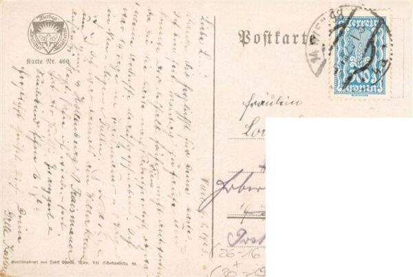 Schulverein Deutscher Nr. Nr.460 Kuss – Bild 2