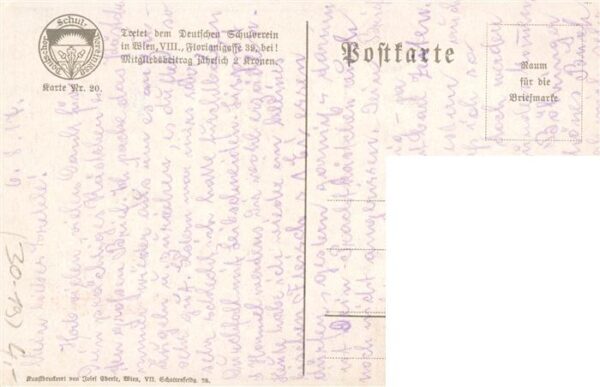 Schulverein Deutscher Nr. Nr.20 Sommerzeit – Bild 2