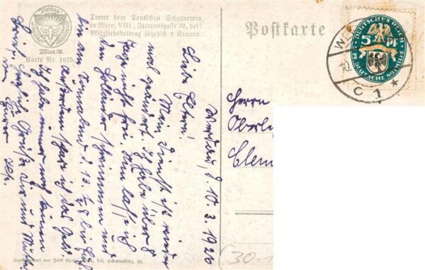 Schulverein Deutscher Nr. Nr.1075 – Bild 2