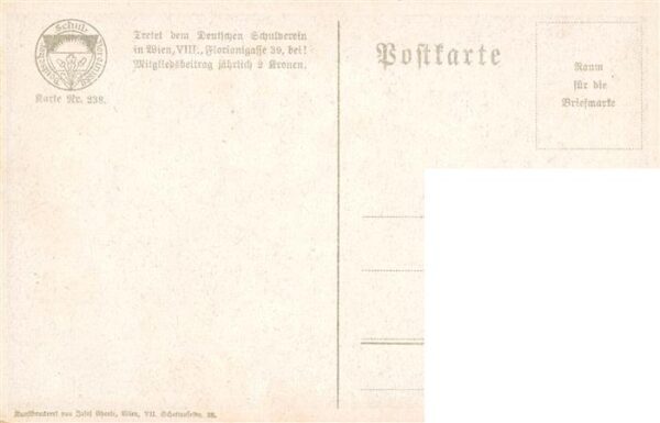 Schulverein Deutscher Nr. Nr. 238 Lito – Bild 2