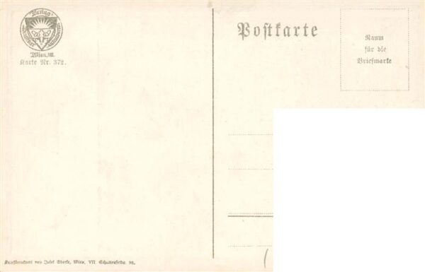 Schulverein Deutscher Nr. Nr. 372 Maedchen Lito – Bild 2