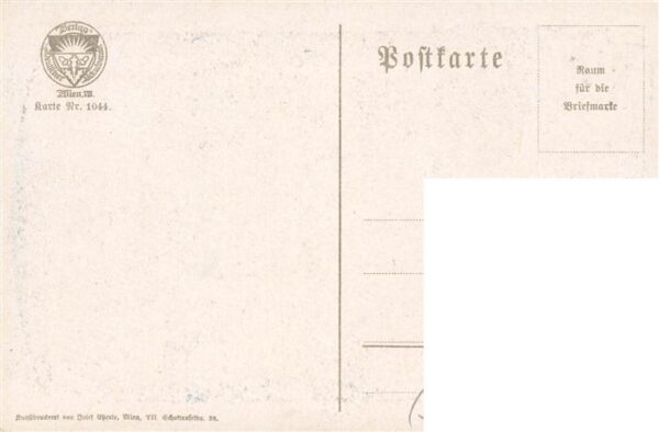 Schulverein Deutscher Nr. Nr. 1044 Bergen Wald Lito – Bild 2