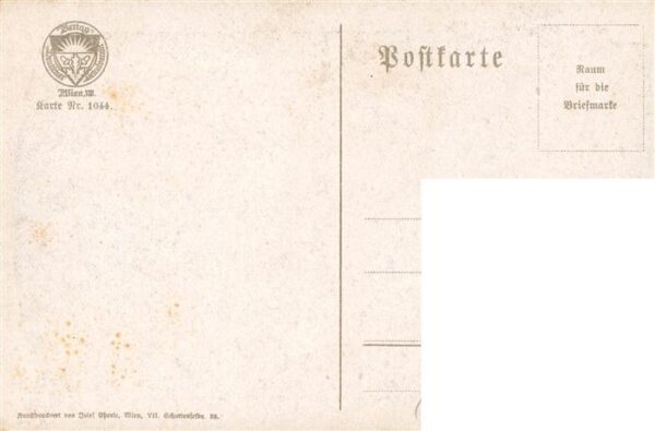 Schulverein Deutscher Nr. Nr. 1044 Bergen Wald Lito – Bild 2