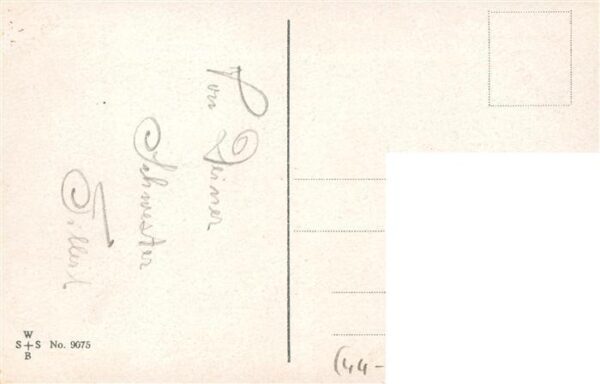 Verlag WS SB Nr. Nr. 9075 Stillvergnuegl – Bild 2
