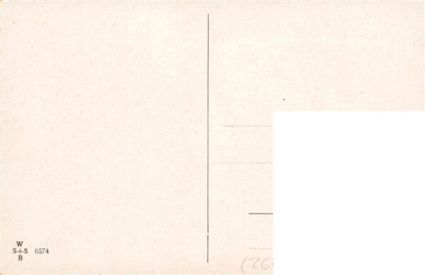Verlag WS SB Nr. Nr.6574 Fraeulein uebermut – Bild 2