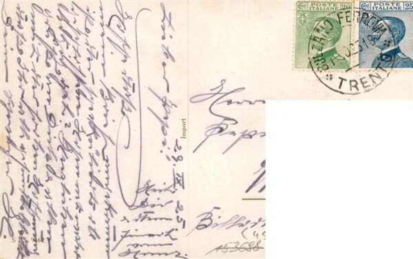 Verlag WS SB Nr. Nr.9668 Gefaehrlicher Uebergang – Bild 2