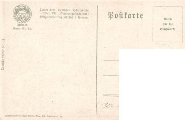 Schulverein Deutscher Nr. Nr. 84 Lito – Bild 2