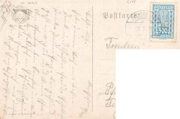 Schulverein Deutscher Nr. Nr. 1045 Lito – Bild 2