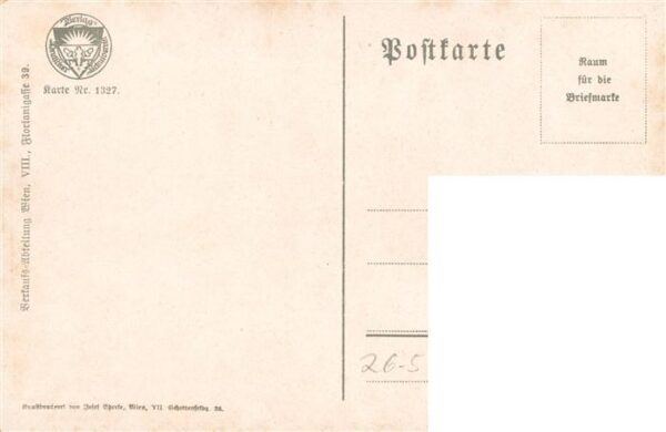 Schulverein Deutscher Nr. Nr. 1327 Maedchen – Bild 2