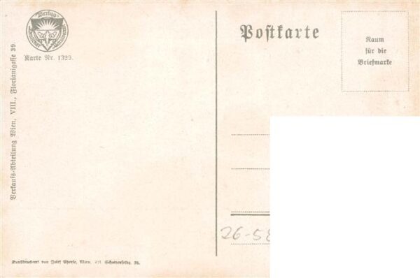 Schulverein Deutscher Nr. Nr. 1329 Landwirtschaft Lito – Bild 2