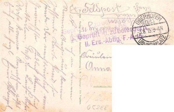Trachten Elsaessische – Bild 2