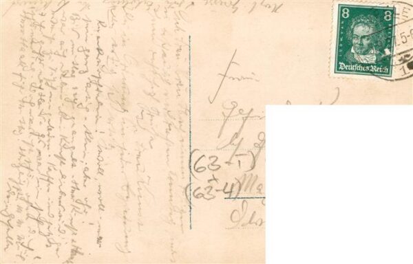 Persoenlichkeiten Gunnar Tolnaes u. Lilly Jacobson – Bild 2