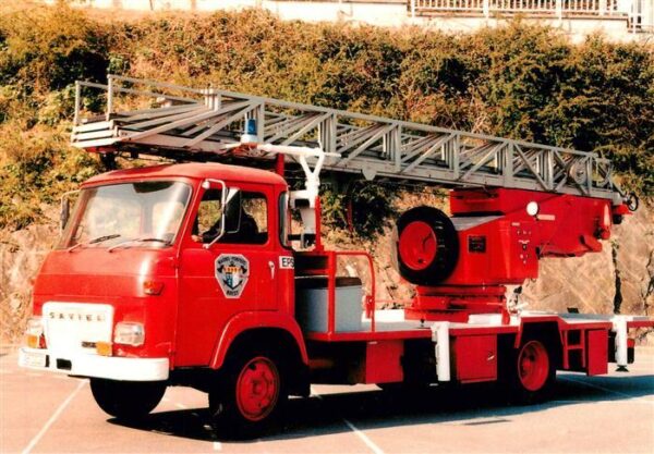 Feuerwehr Fire-Brigade Pompiers Bomberos Sapurs-Pompiers Brest Finistere