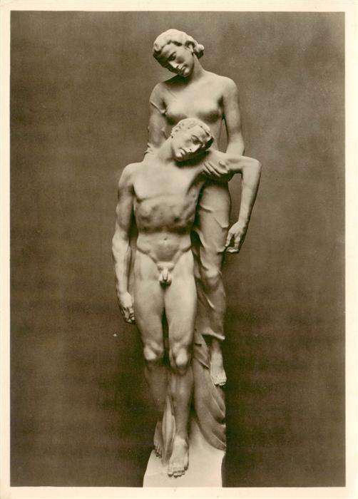 Haus der Deutschen Kunst Verlag HDK Nr. Nr.414 Josef Thorak Letzter Flug Muenche