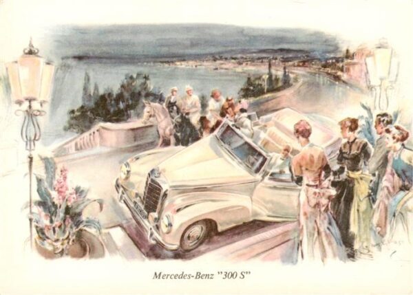 Mercedes-Benz 300S