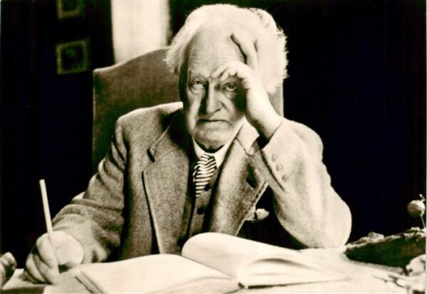 Persoenlichkeiten Gerhart Hauptmann