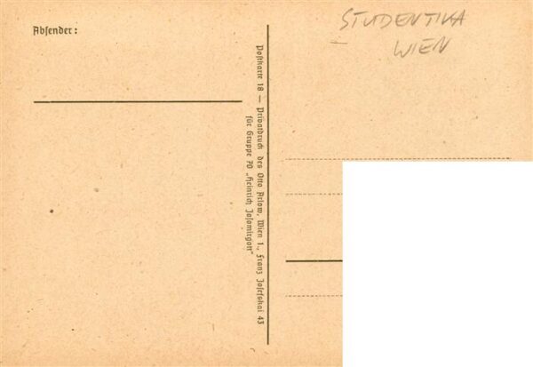 Studentika Wien – Bild 2