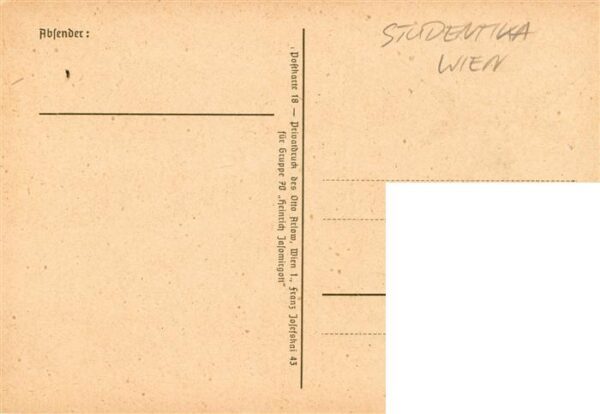 Studentika Wien – Bild 2