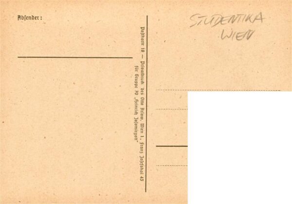 Studentika Wien – Bild 2