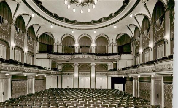 Bad Ems Theatersaal