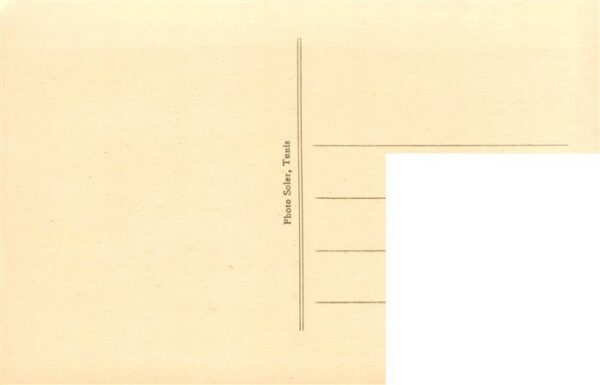 Carthage  Karthago Carthago Tunesie Vue d ensemble – Bild 2