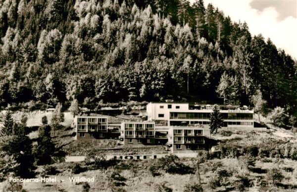 Wildbad Schwarzwald Panorama Hotel