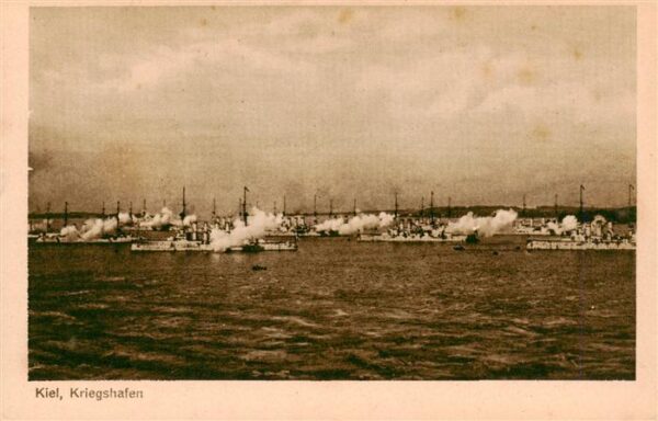 Kiel Kriegshafen