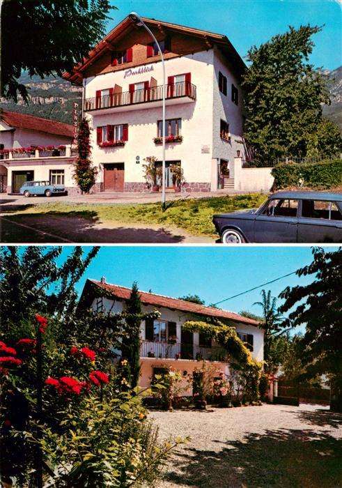 Tramin Termeno IT Pension Parkblick
