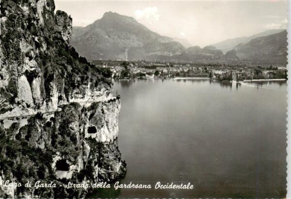 Lago di Garda Strada della Gardesana Occidentale