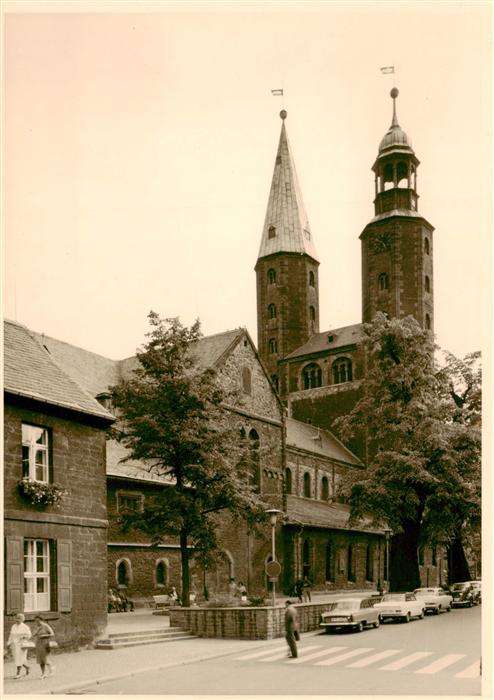 Goslar Marktkirche