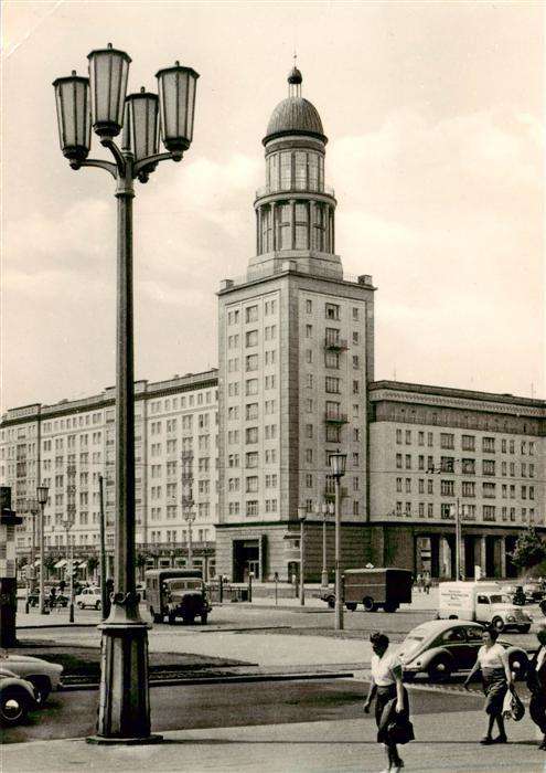 Berlin Frankfurter Tor