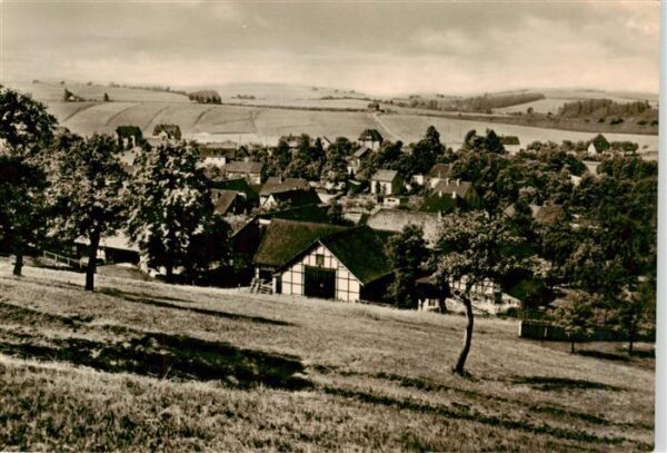 Langenhessen Panorama