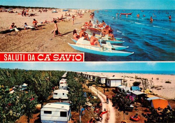 Treporti Venezia IT Camping Ca Savio Lido