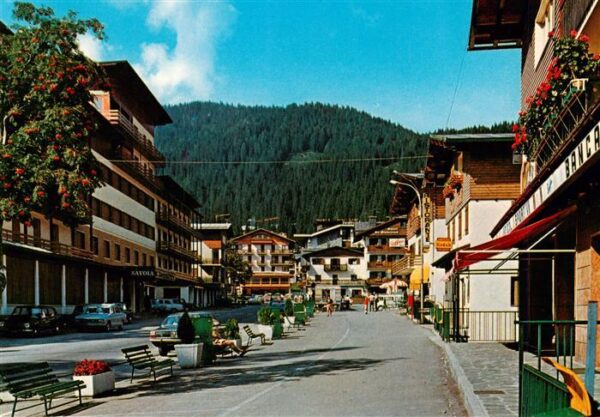 Madonna di Campiglio Trentino IT Viale del Centre