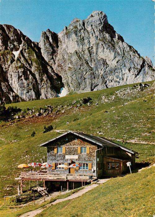 Pfronten Hochalphuette