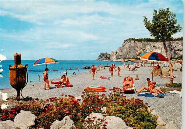 Sistiana Duino Aurisina IT Strand