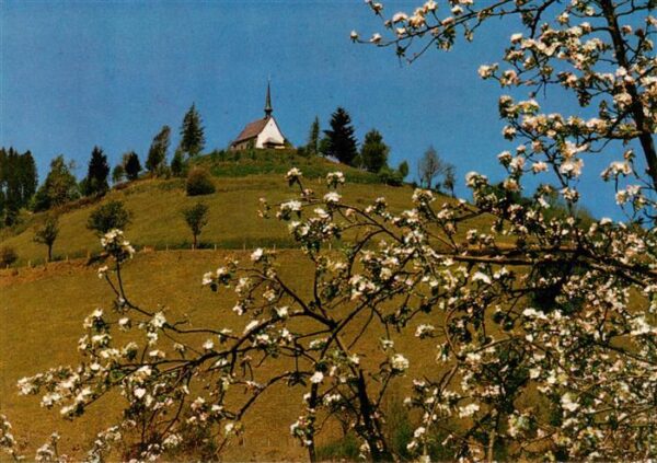 Mambach Zell im Wiesental Wallfahrtskapelle Maria Frieden