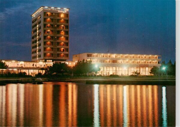 Umag Umago Istrien Hotel Adriatic