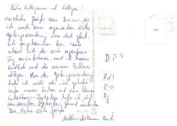 Poiana Brasov RO Hotel Teleferic – Bild 2