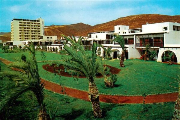 Fuerteventura Hotel Sandia