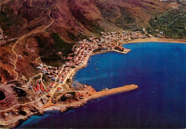 Puerto-de-la-Selva Canarias ES Fliegeraufnahme