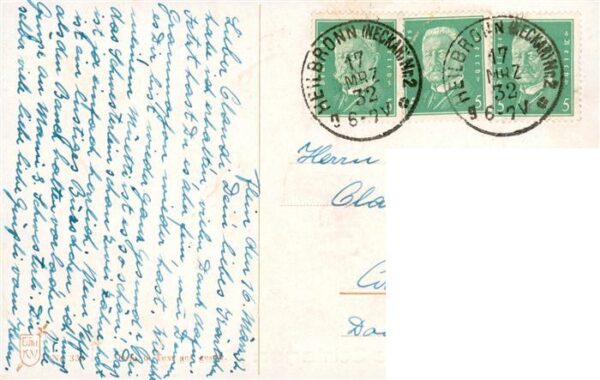 Verlag HB Nr. Nr.335 Das Luftauto – Bild 2